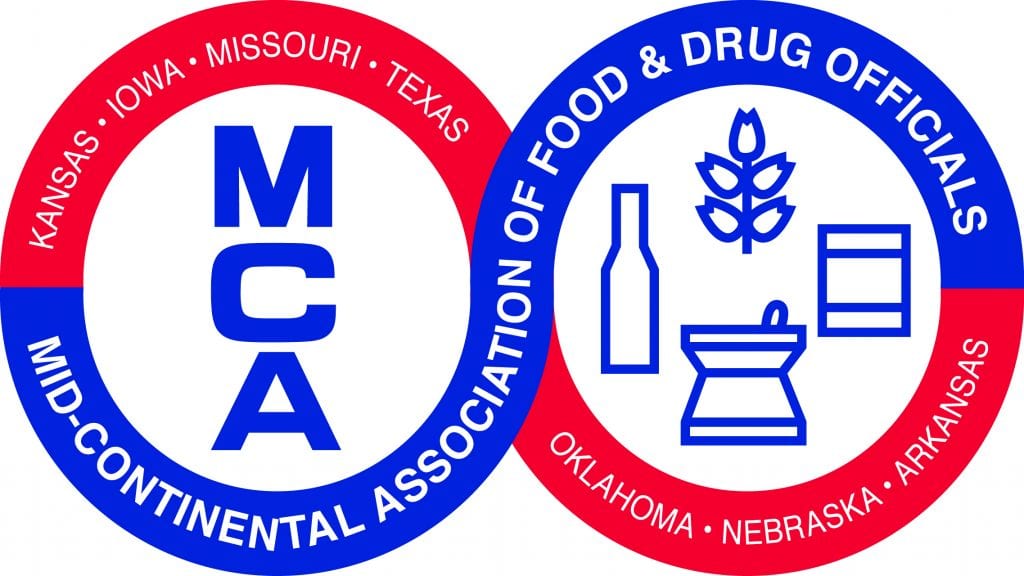 MID-CONTINENTAL ASSOCIATION OF FOOD AND DRUG OFFICIALS LOGO