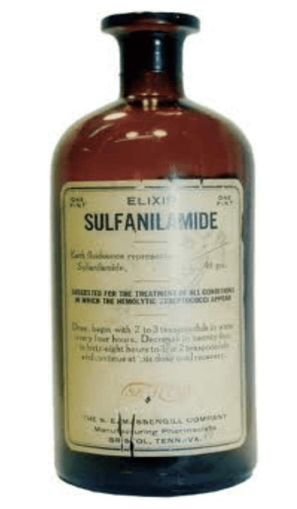 Sulfanilamide