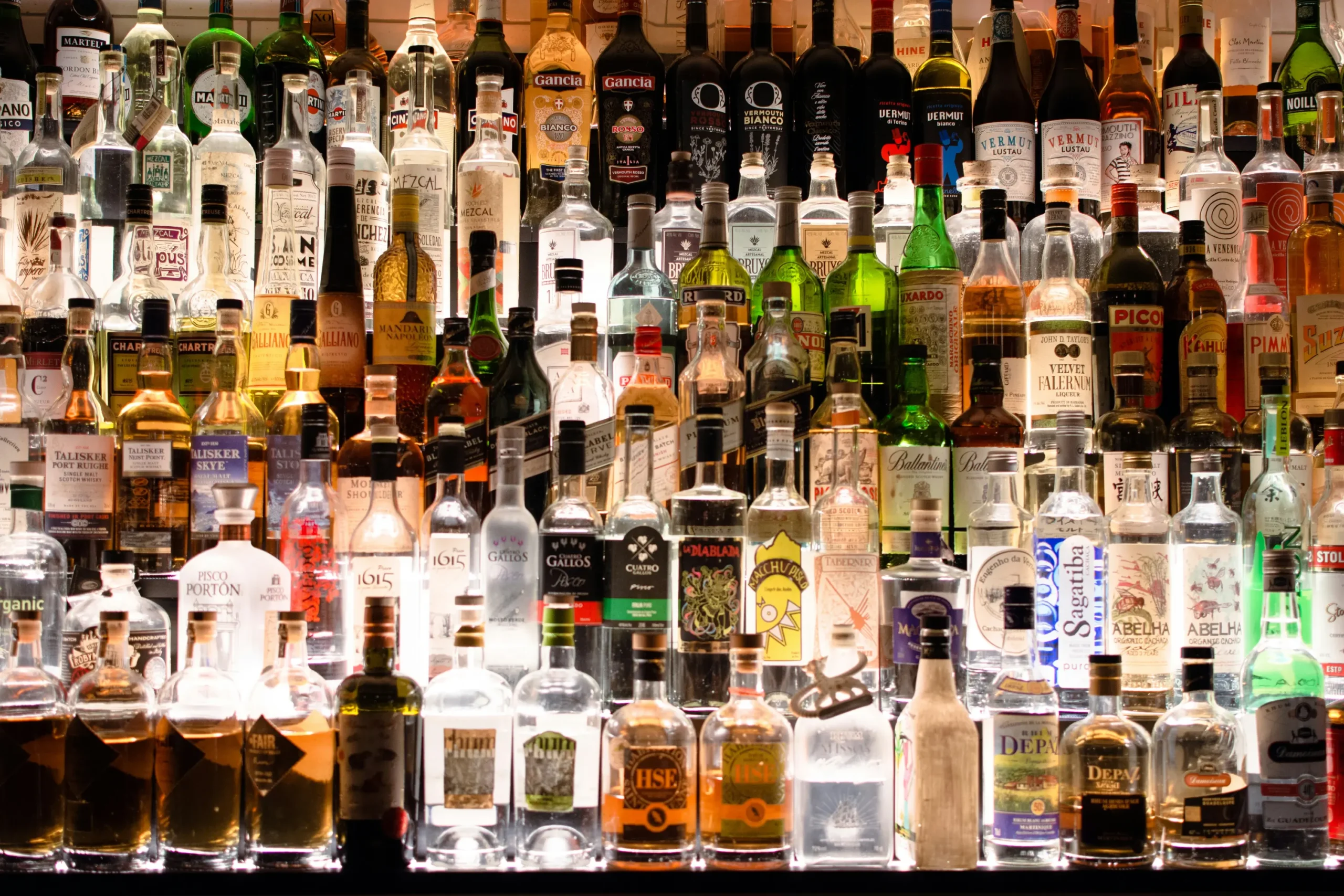 Alcohol
