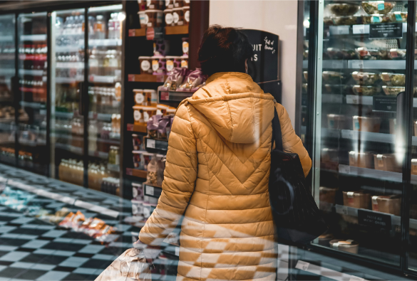 Consumer advisory