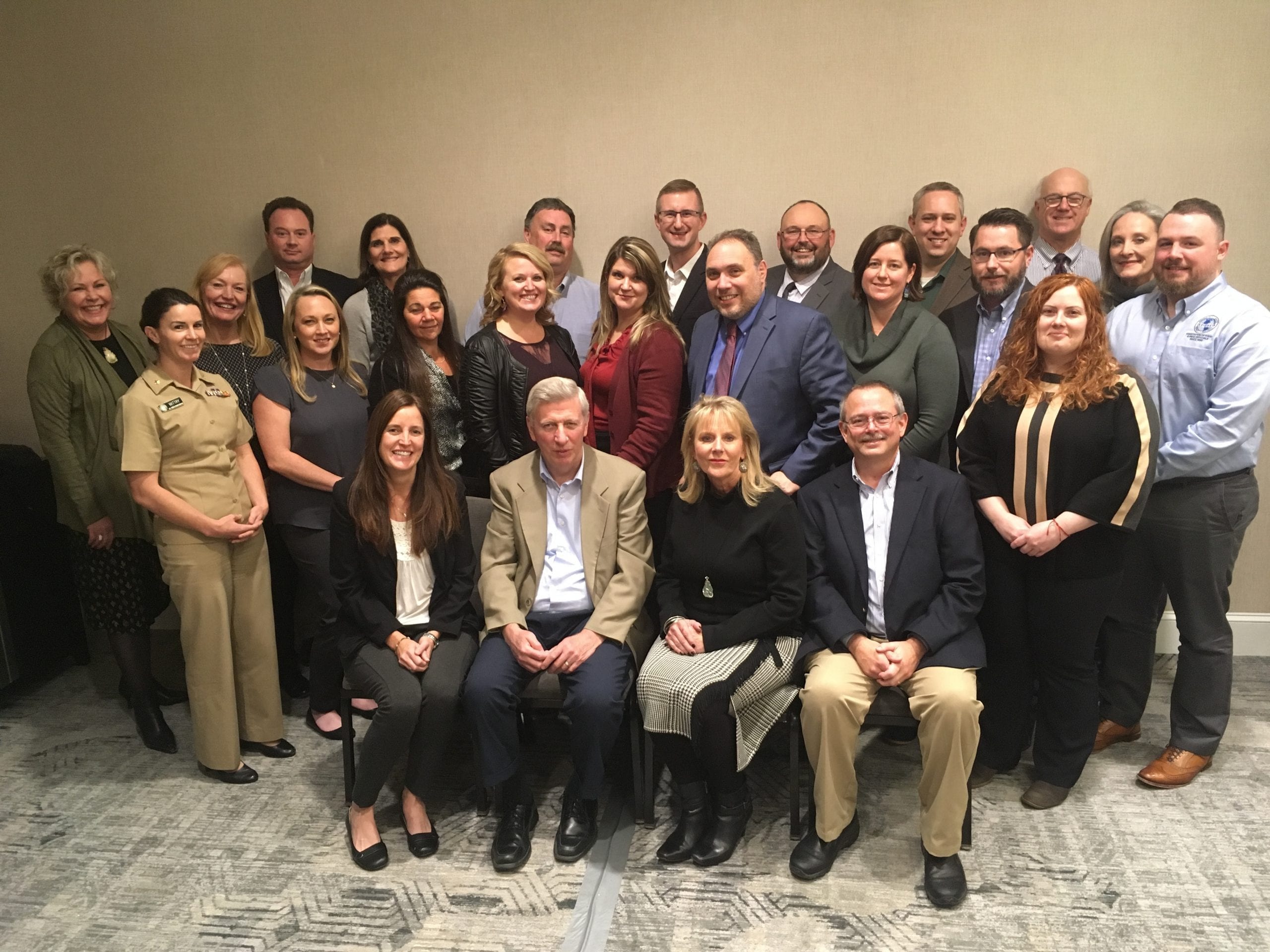 Image of AFDO Board of Directors 2019