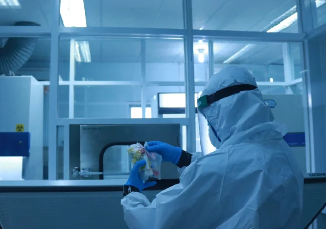 Biosecurity