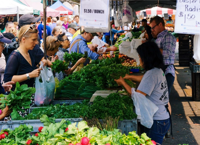 Farmers market