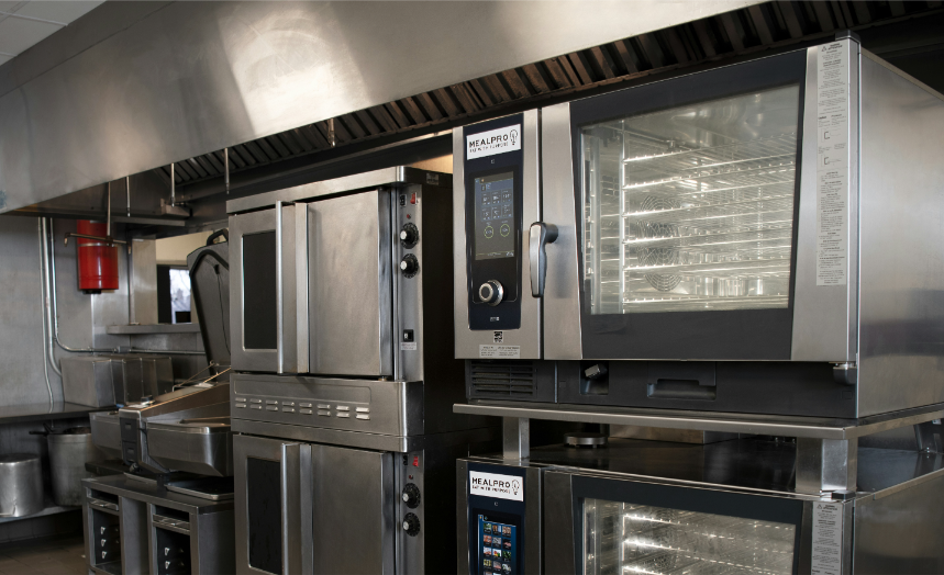 Food equipment