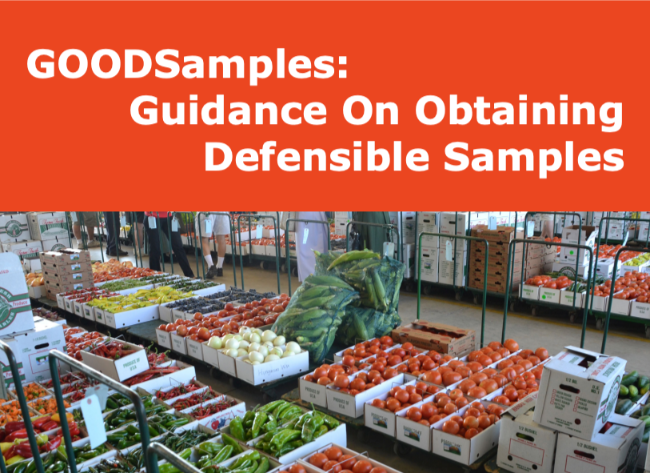Goodsamples manual