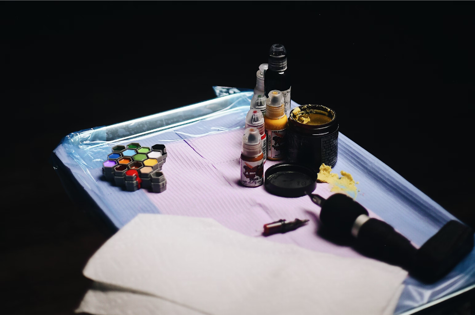 Tattoo tools (1)