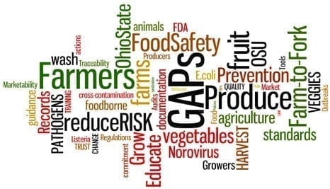 Gda Produce Safety Alliance Holding Virtual Grower Training (gda)