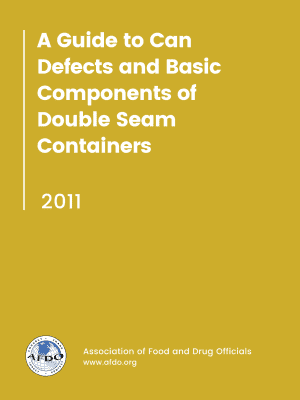 A Guide to Can Defects and Basic Components of Double Seam Containers
