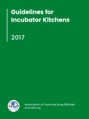 Guidelines for Incubator Kitchens