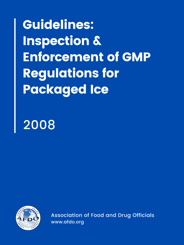 Inspection And Enforcement Of Gmp