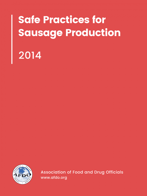 Safe Practices for Sausage Production