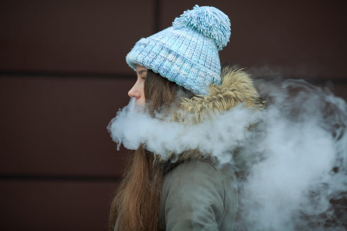 The rise of cannabis vaping among teenagers