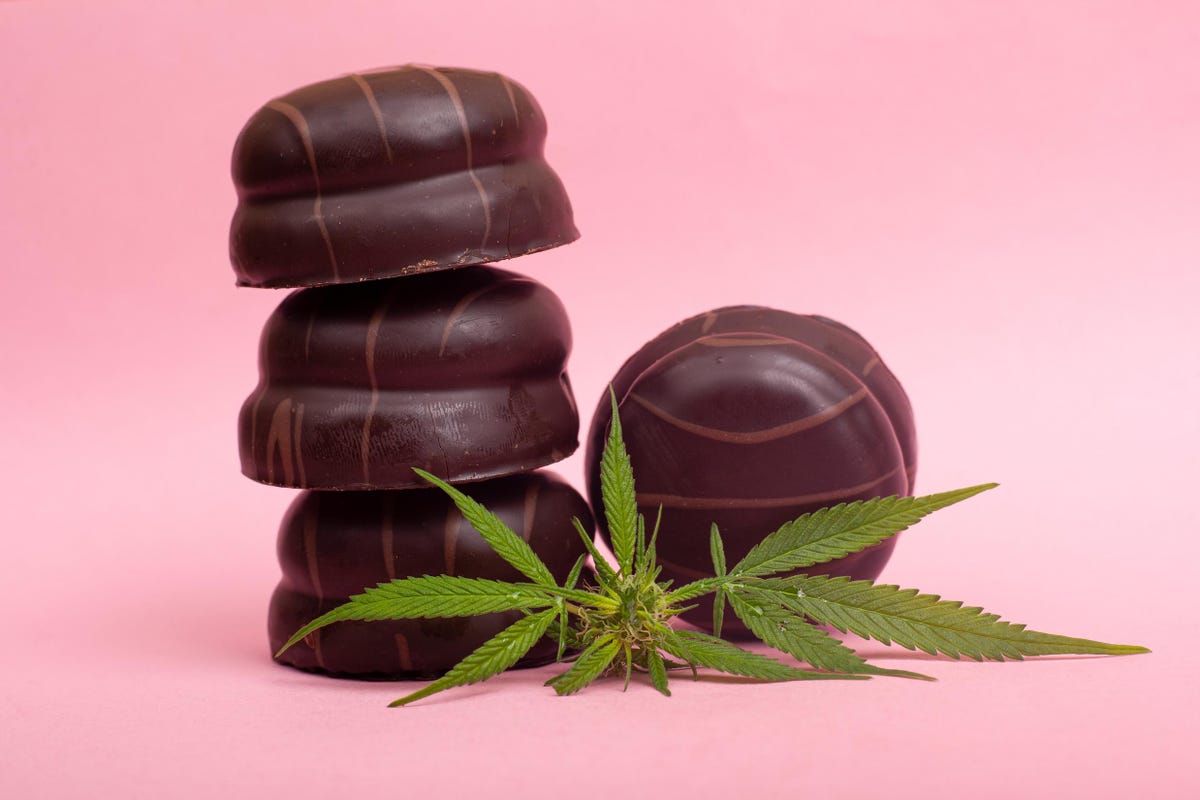 Before You Dive Into Those Chocolate Cannabis Treats This Holiday, Consider What Else May Be In Them