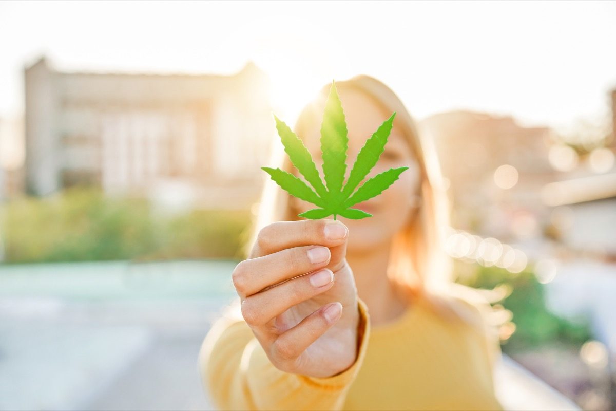 Surprising side effects of marijuana, say experts