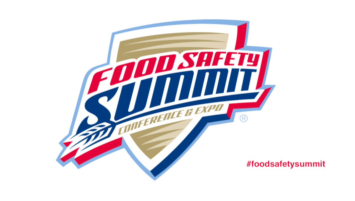 Food Safety Summit Announces Its Conference Schedule For May Event