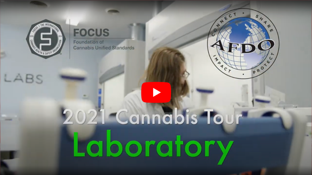 Cannabis lab