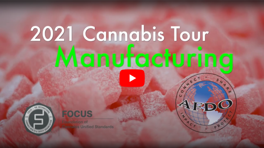 Cannabis mfr