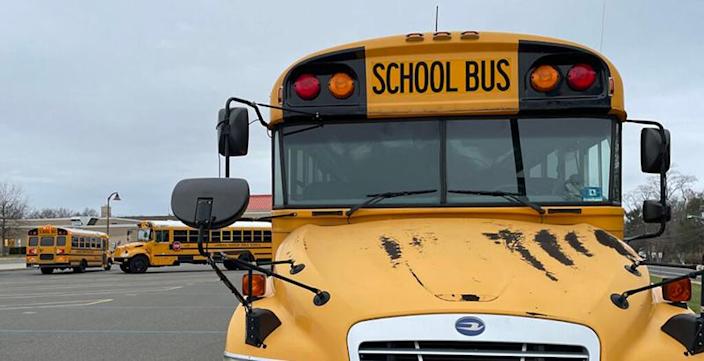 Bill Would Require More Drug Testing For Bus Drivers