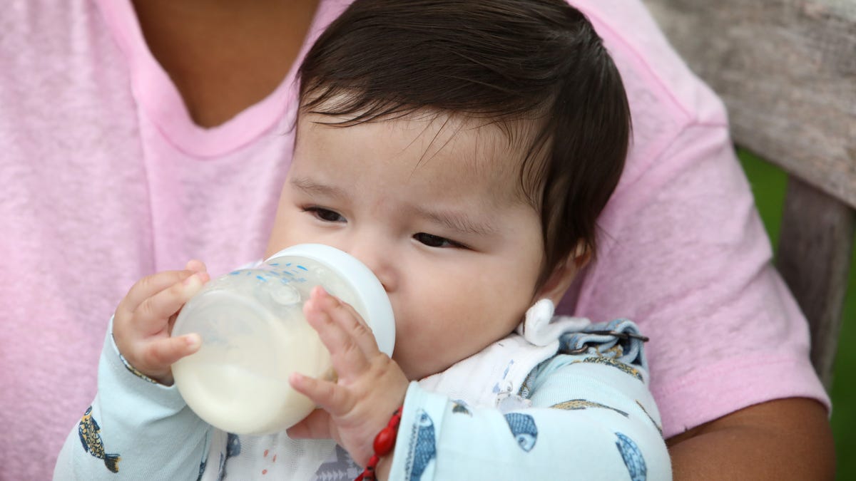 How To Find Baby Formula In Sd, Navigate Shortage: 'it's Scary Not Being Able To Feed Your Child'
