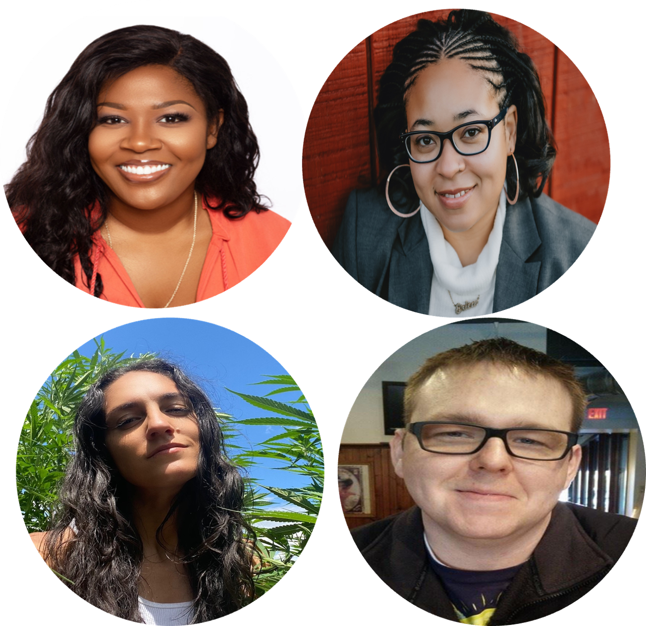 Meet The Ny Cannabis Insider Panelists: Brittany Carbone, Erica Edwards, Timothy Mitchell And Tiffany Yarde