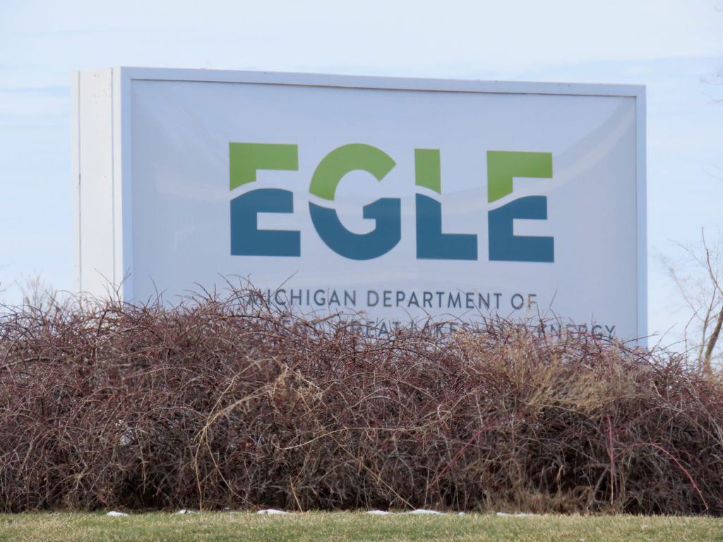 ‘organic Death’ Smell Results In Environmental Violations For Michigan Powdered Egg Plant