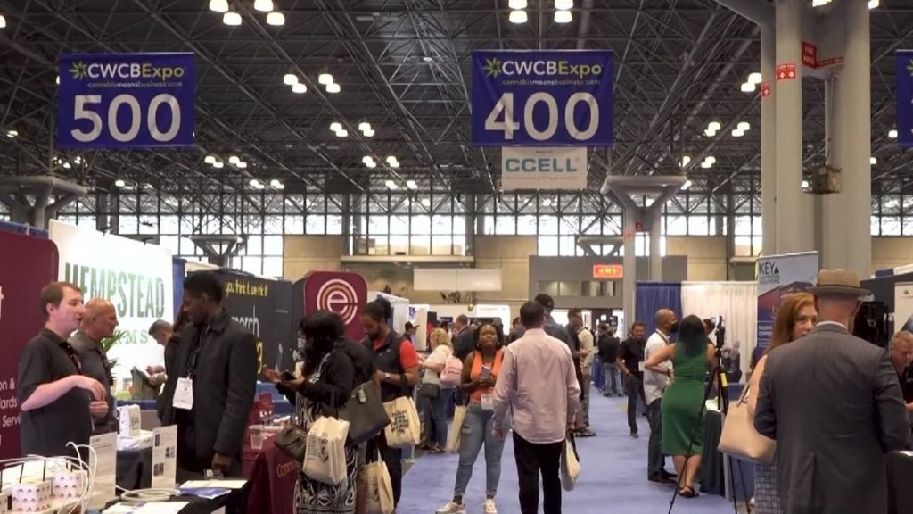 Cannabis World Congress And Business Expo Returns To Ny For Its 8th Year