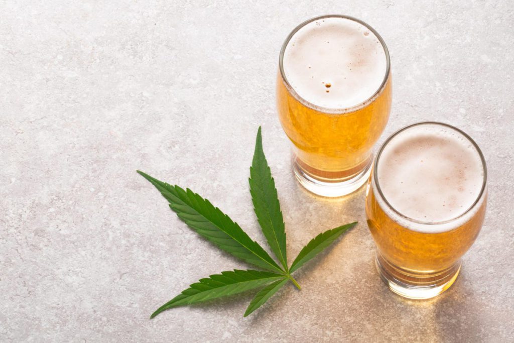 Blue Moon Creator Launches New Look For Alcohol Free Cannabis Beer