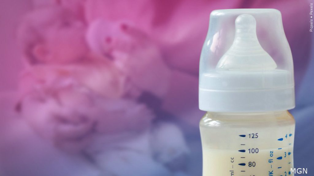 Msdh: New Infant Formula Options Available Amid Shortage