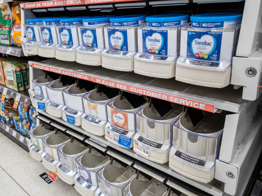 Resources Available For Parents As Baby Formula Shortage Continues