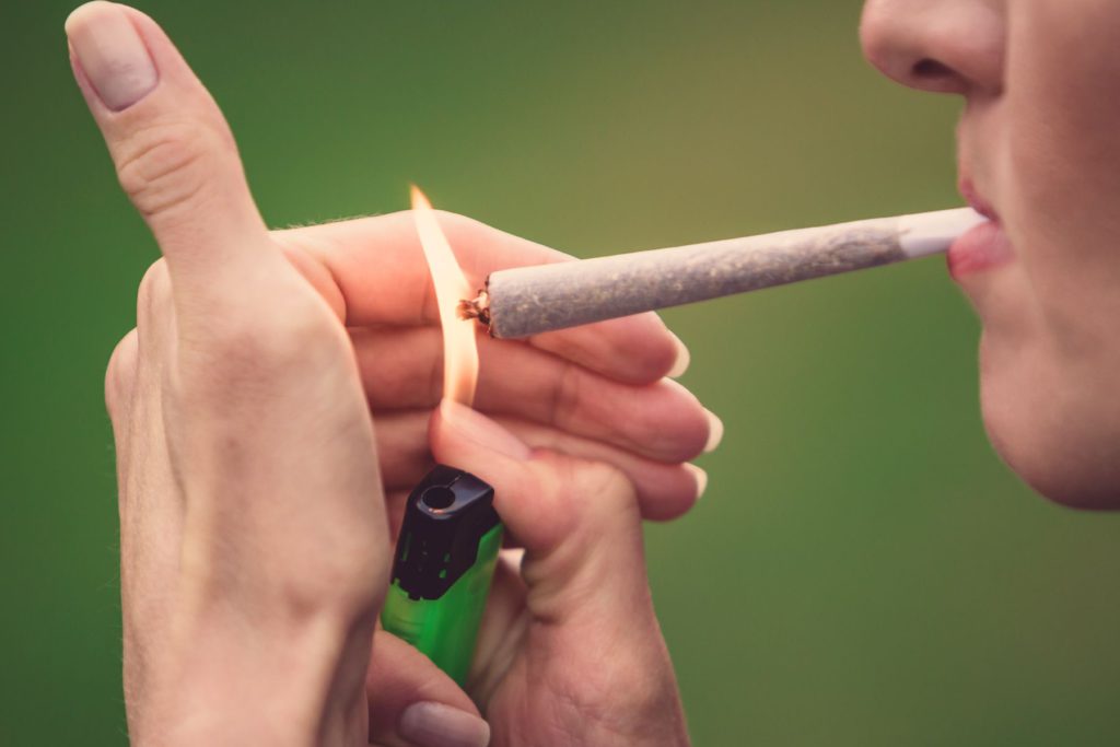 Potent Weed Linked To More Marijuana Addiction Worldwide: Study