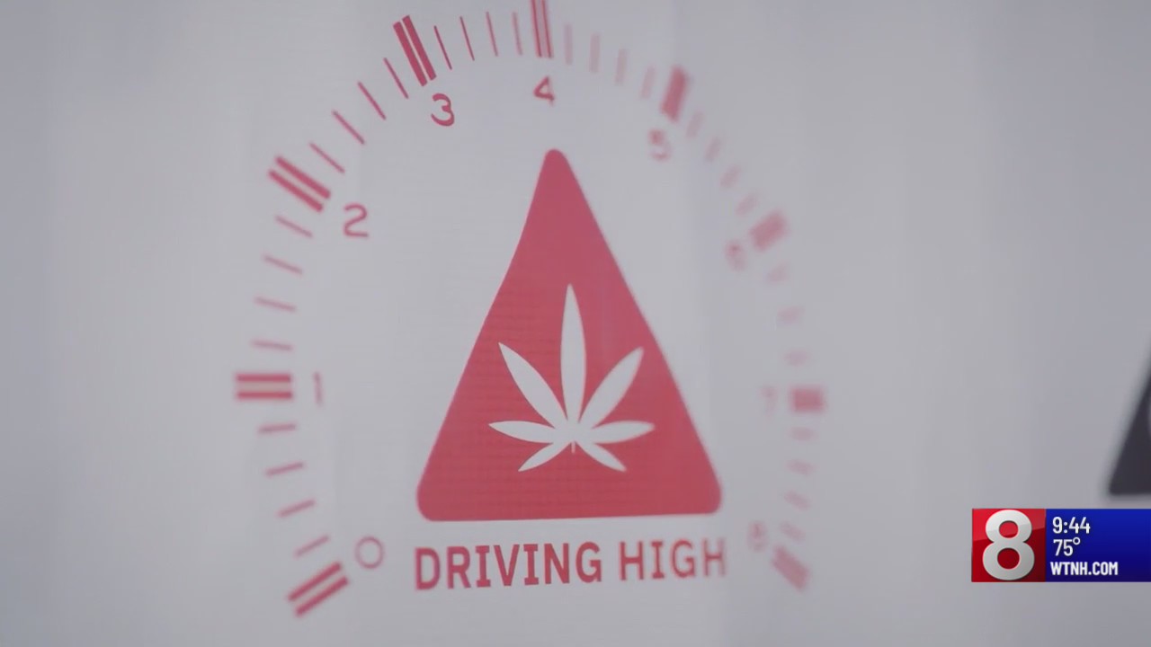 Experts Discuss Cannabis Use And Safe Driving Ability