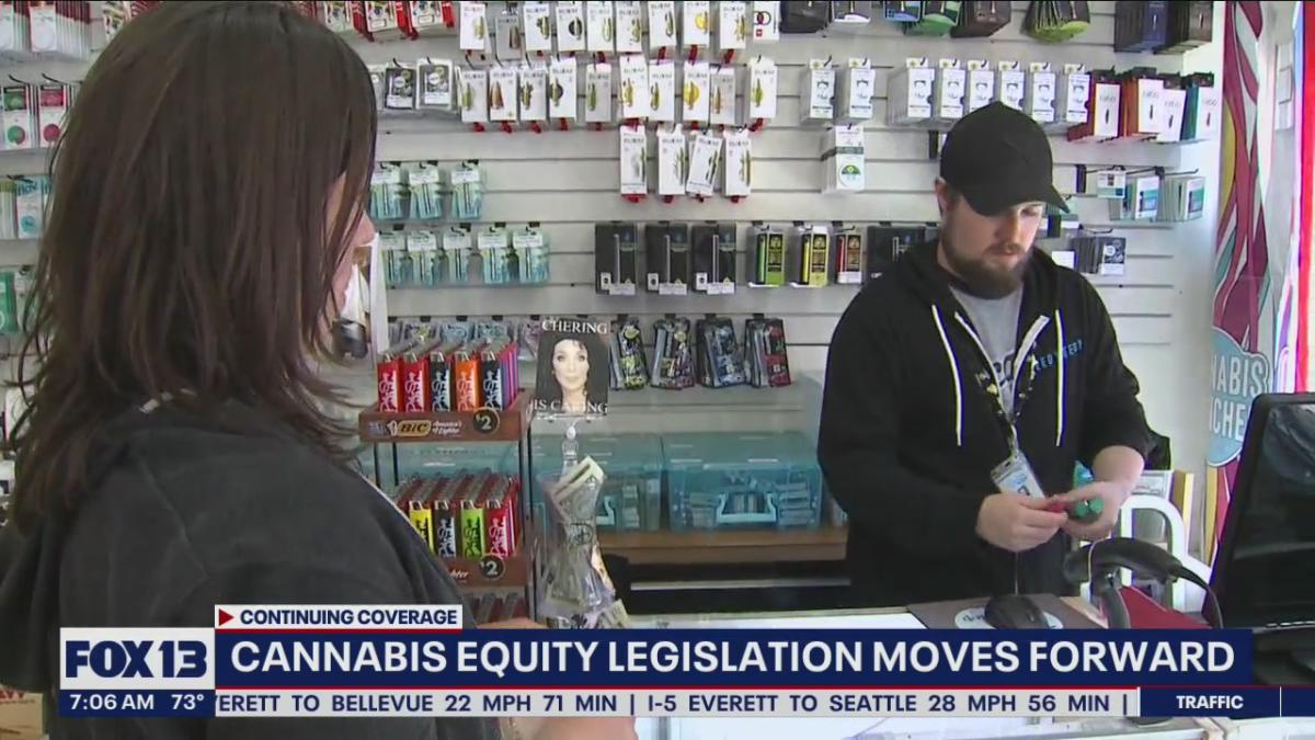 Cannabis Equity Legislation Moves Forward