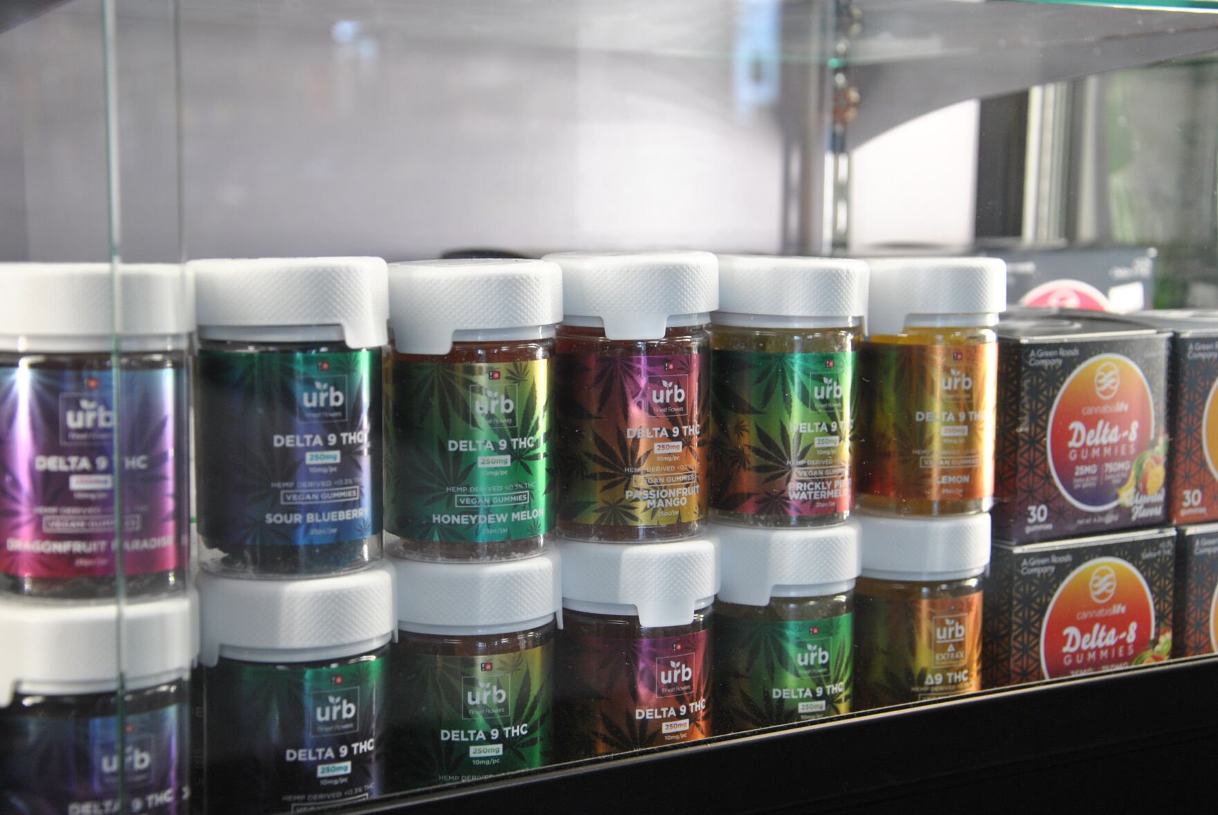 Thc Infused Products Could Get Drivers In Hot Water