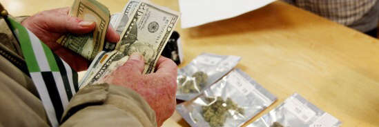 What federal marijuana legalization would mean for state tax revenues