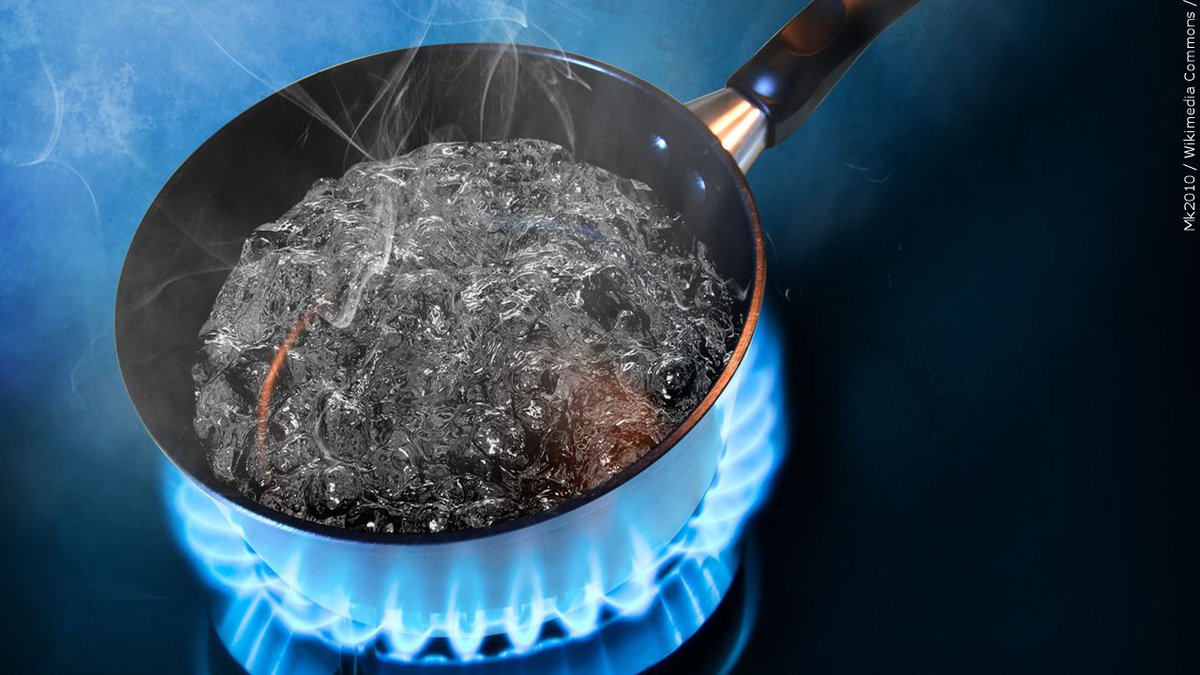 Kdhe Issues Boil Water Advisory For Mulvane