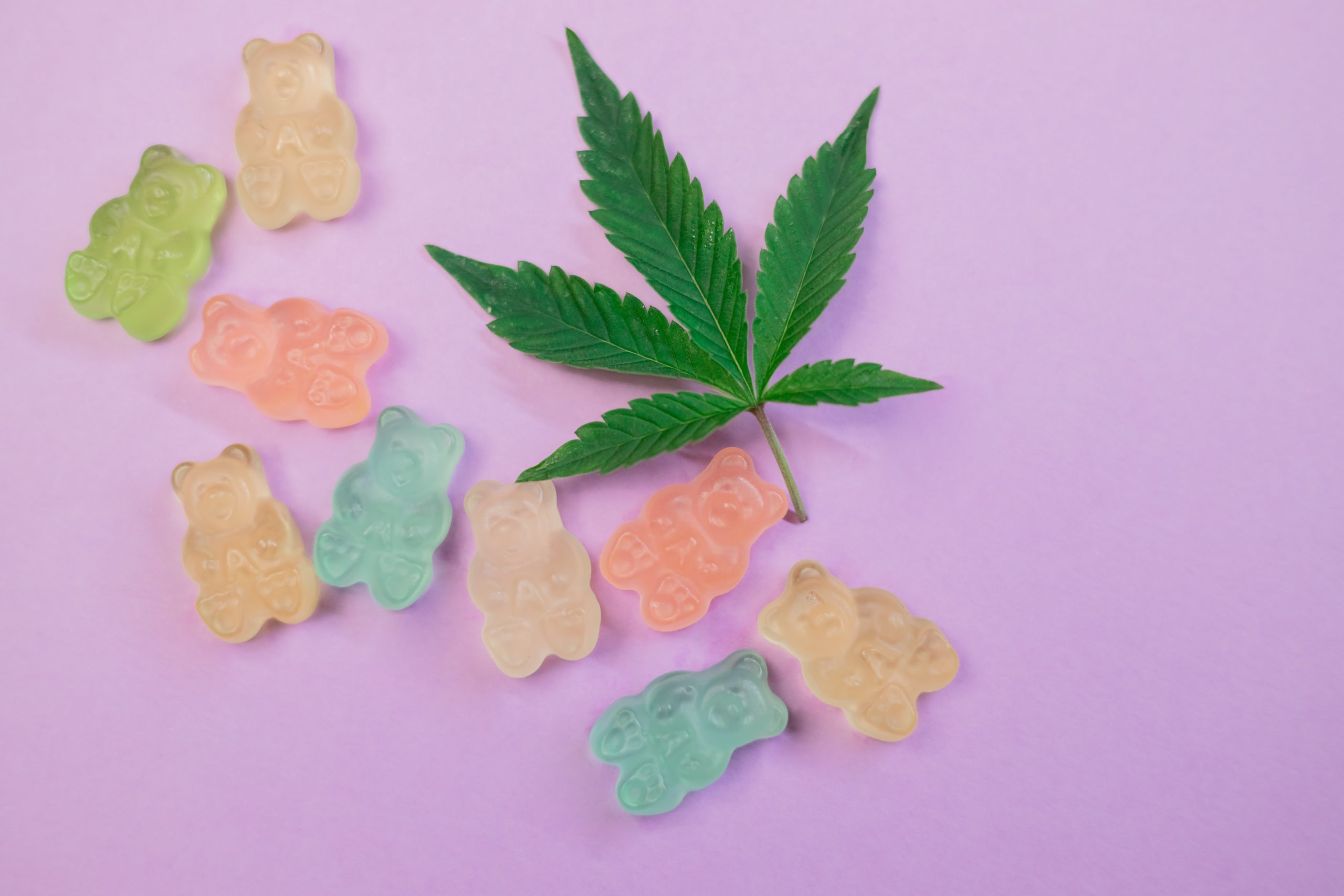 Upstate Ny Poison Center Sees 9x Increase In Kids Under 5 Sickened By Weed Edibles