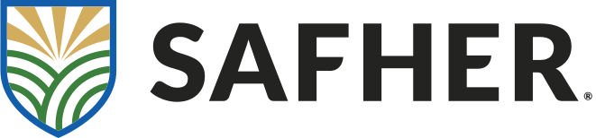 Safher logo