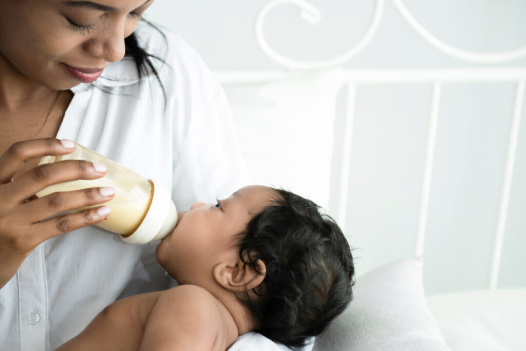 Bacterial Infection Linked To Recent Baby Formula Shortage May Join Federal Disease Watchlist