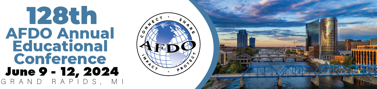 128th AFDO AEC Conference 2024