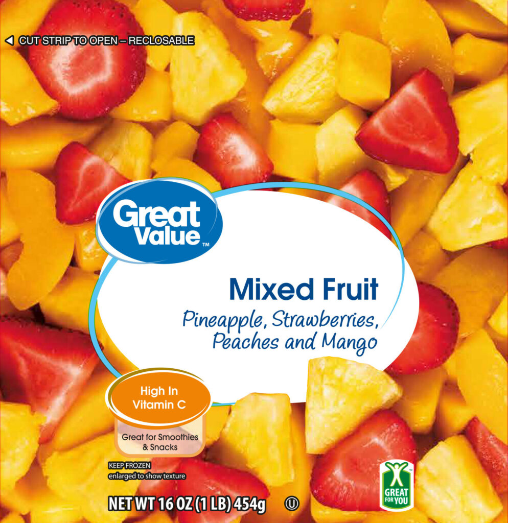 Frozen Fruit Items Sold At Whole Foods And Target Recalled Due To Possible Listeria Contamination