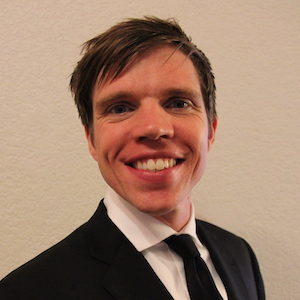 Photo of Aaron Pleitner