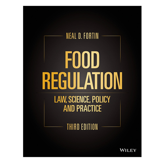 New Book Explores Complex Food Laws And Food Regulation