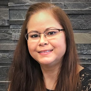 Photo of Christine Sylvis