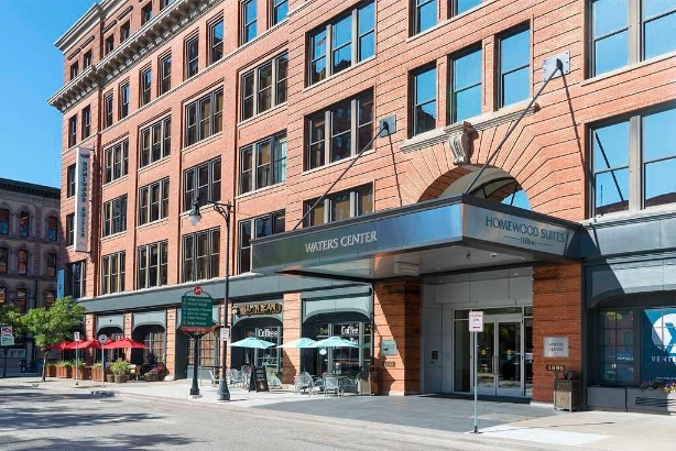 Homewood Suites Grand Rapids Downtown