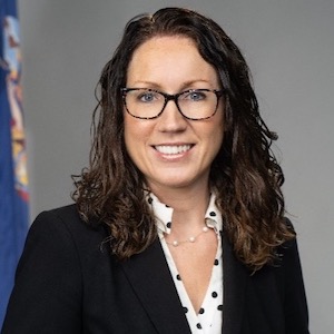 Photo of Jennifer Trodden