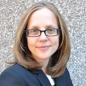 Photo of Sarah Sorscher