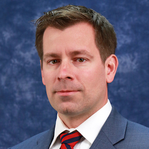 Photo of Stephen Hughes