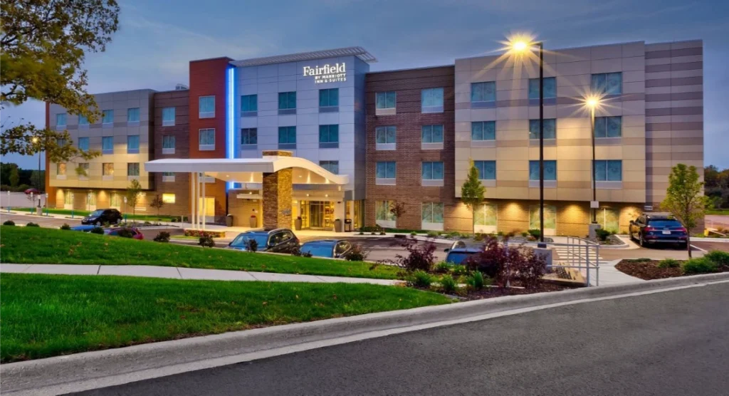 Fairfield Inn & Suites Grand Rapids North