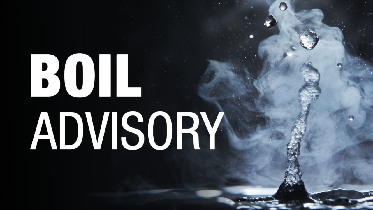 Some Bossier Parish Residents Under Boil Advisory