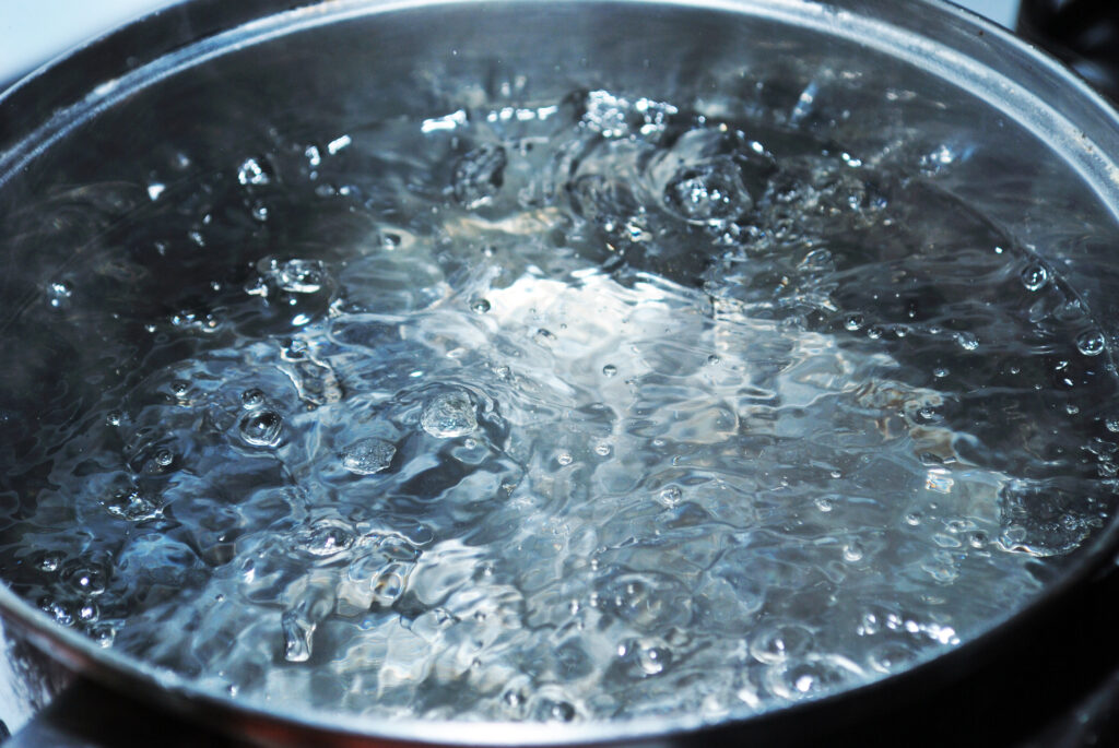 Boil water advisory issued for portion of lyon county